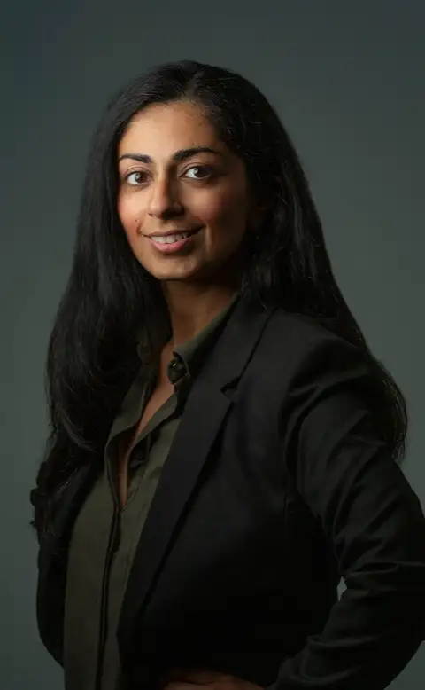 Silvi Saxena